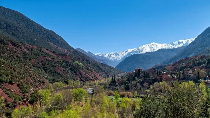 Day Trip from Agadir to Imlil