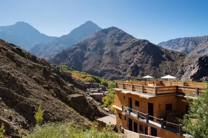 Day Trip from Agadir to Imlil