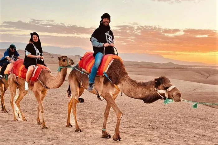 Best 11 Day Tour from Marrakech to Agafay Desert