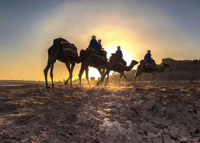 Best Time for Marrakech to Agafay Desert Tour