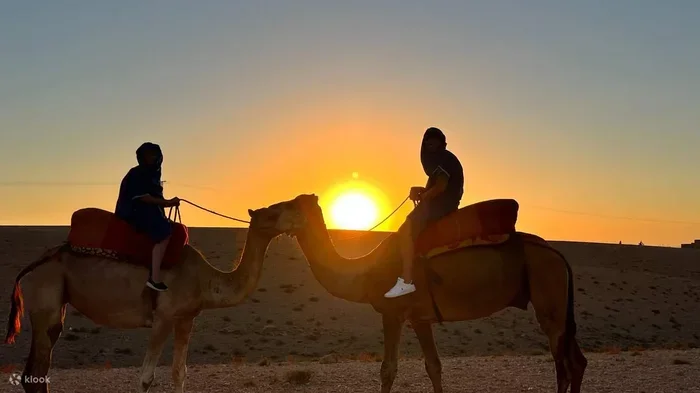 2 Days Tour from Marrakech to Agafay Desert