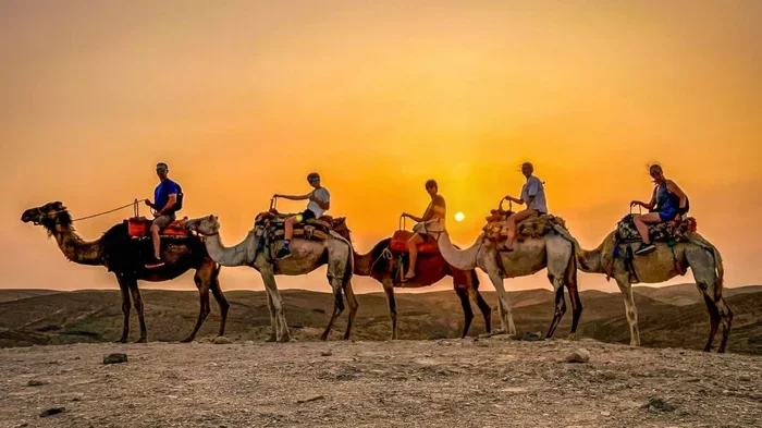 9 Days Tour from Marrakech to Agafay Desert