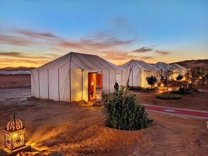 Private Day Trip from Marrakech to Agafay