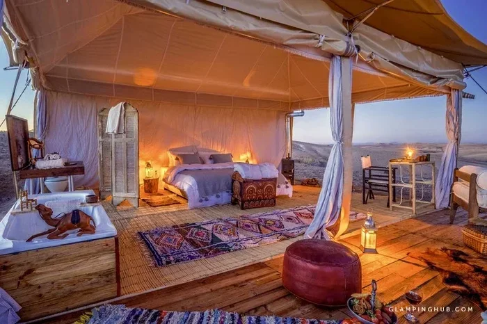 Private Day Trip from Marrakech to Agafay