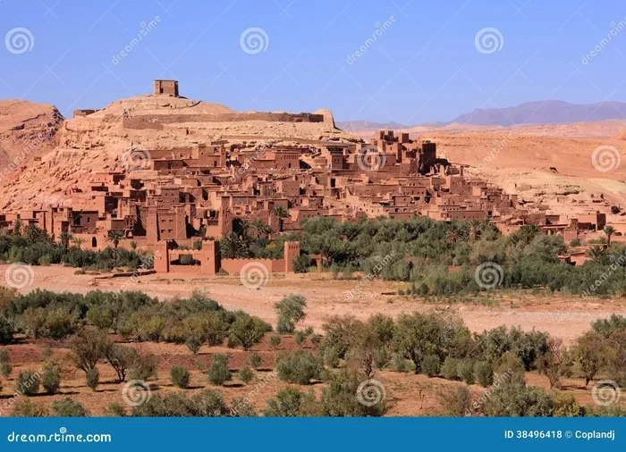 Tour Di 4 Giorni Da Tangeri a Ait Ben Haddou