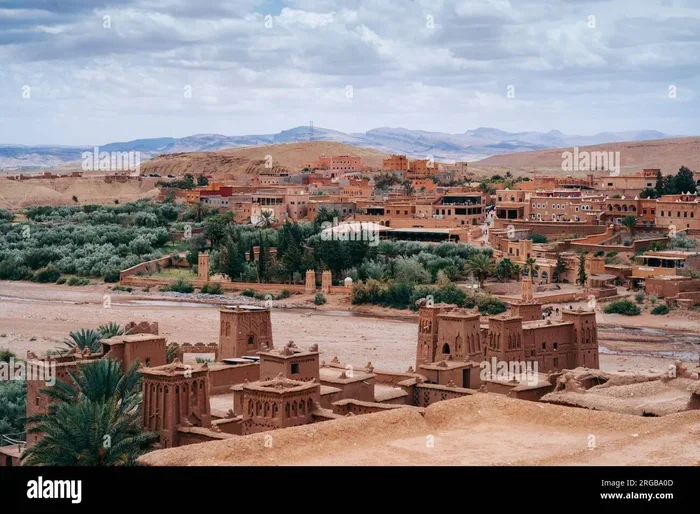 Best 10 Day Tour from Tangier to Ait Ben Haddou