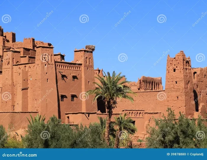Marrakech to Ait Ben Haddou 6 Day Tour