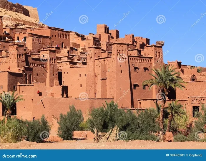 3 Day Tour from Tangier to Ait Ben Haddou