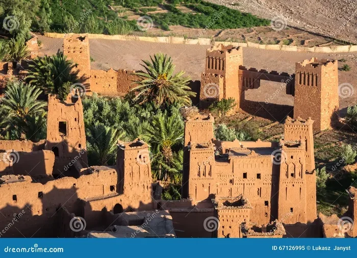 Marrakech to Ait Ben Haddou 6 Day Tour