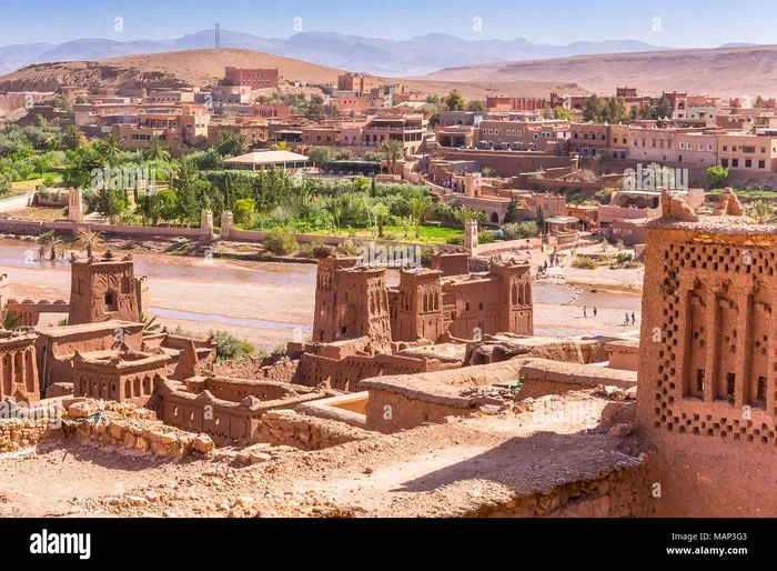 8 Day Tour from Tangier to Ait Ben Haddou