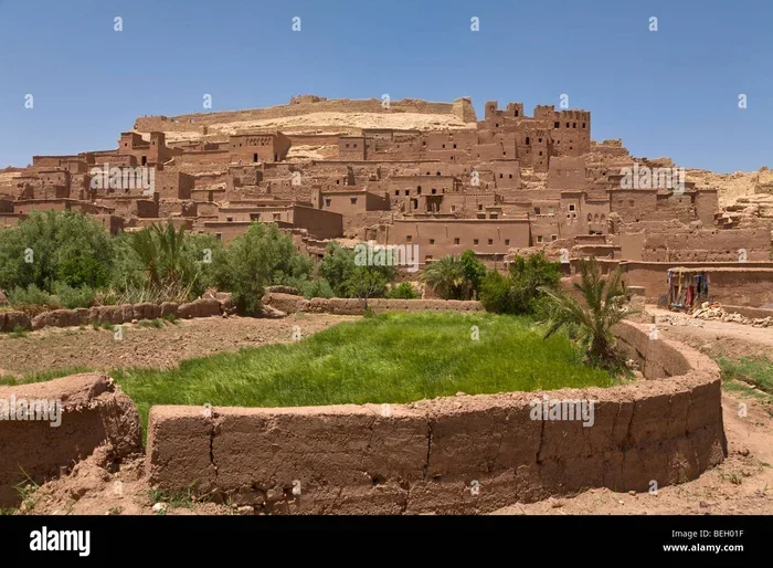 3 Day Tour from Tangier to Ait Ben Haddou