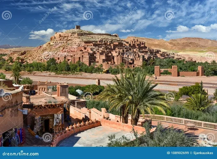 How Far Is Ait Ben Haddou from Fes