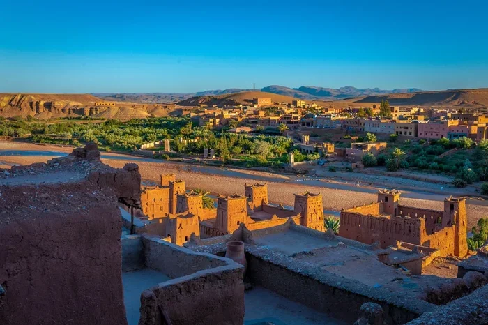 How Far Is Ait Ben Haddou from Fes