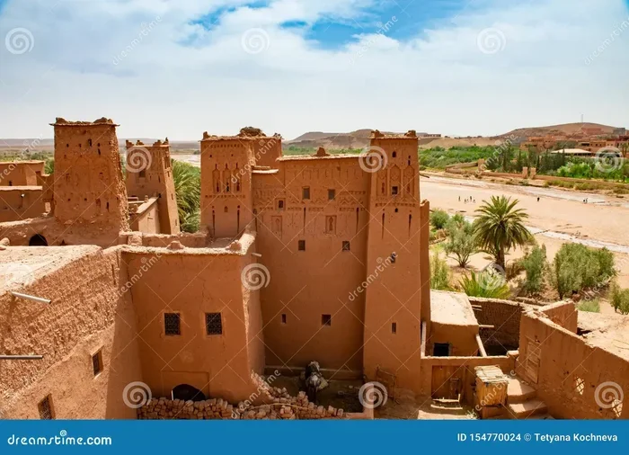 Half Day Trip from Casablanca to Ait Ben Haddou