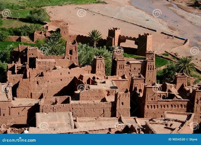 Excursion De 2 Dias Desde Tanger a Ait Ben Haddou