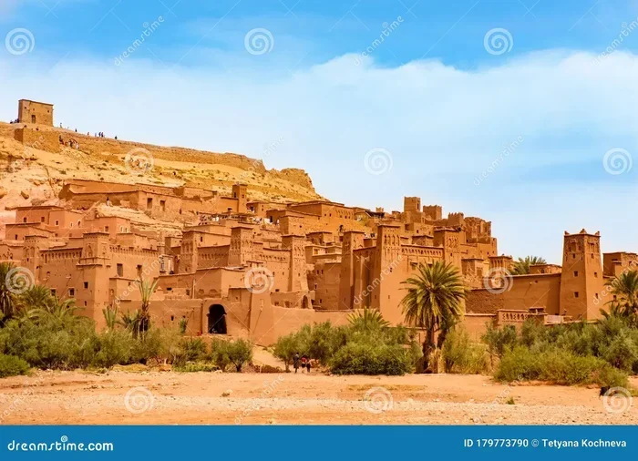 Half Day Trip from Casablanca to Ait Ben Haddou