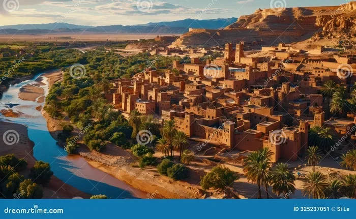 5 Day Tour from Marrakech to Ait Ben Haddou