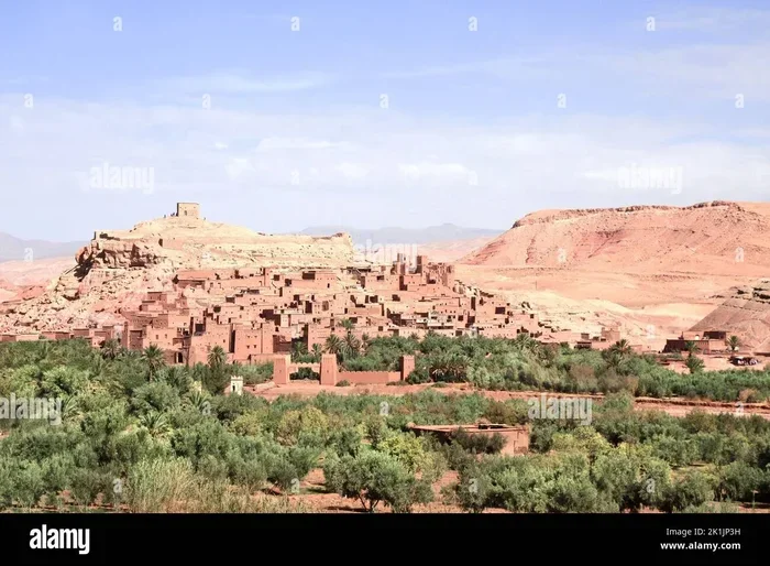 Excursion De 15 Dias Desde Marrakech a Ait Ben Haddou