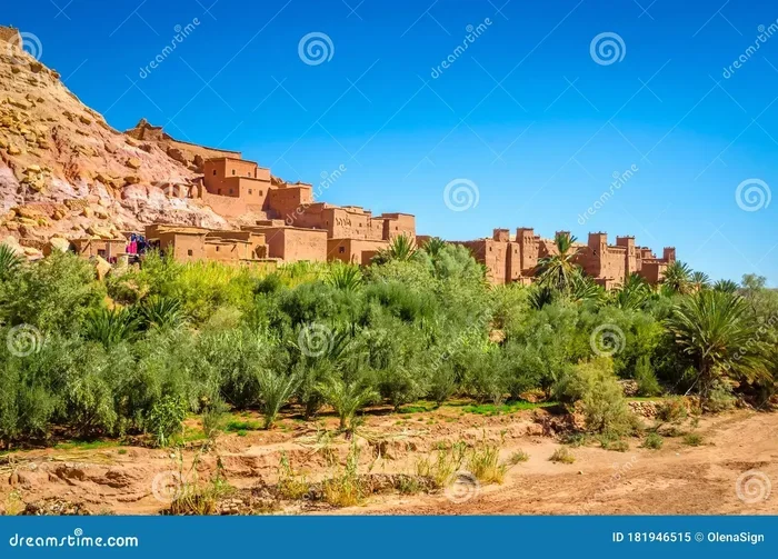 Excursion De 8 Dias Desde Marrakech a Ait Ben Haddou