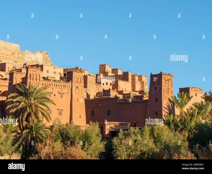 Marrakech to Ait Ben Haddou 14 Day Tour