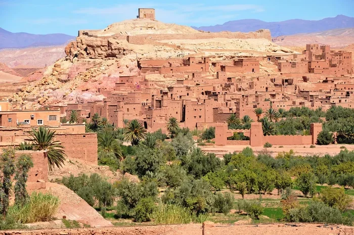 Marrakech to Ait Ben Haddou 10 Day Tour