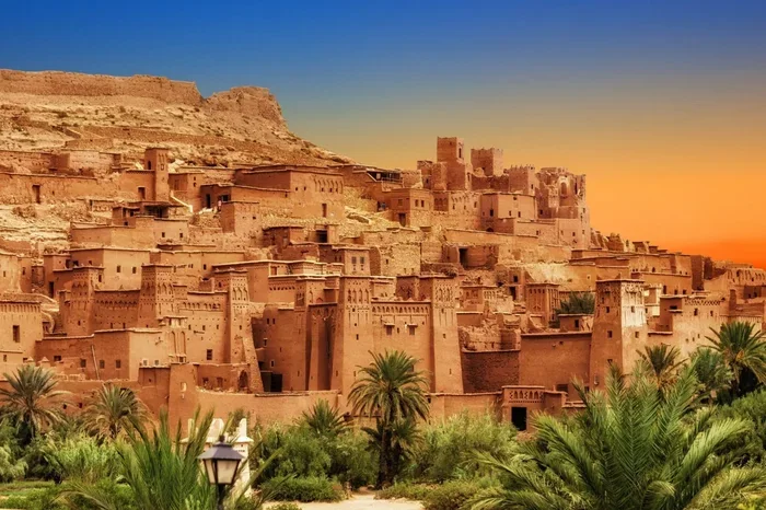 Half Day Trip from Fes to Ait Ben Haddou