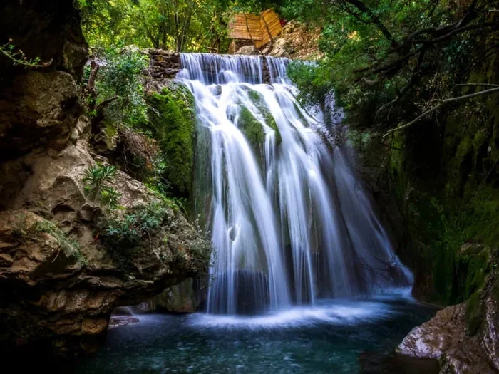Guided Day Trip from Tangier to Akchour Waterfalls