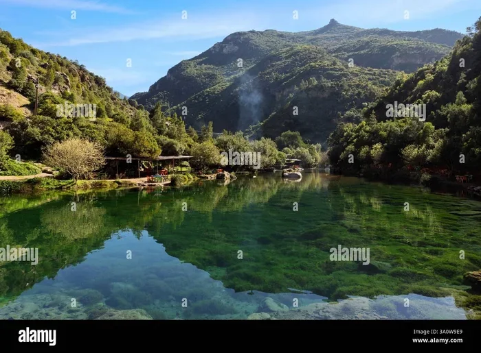 2 Days Tour from Tangier to Akchour Waterfalls