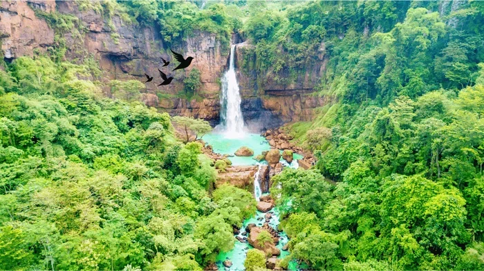 Tangier to Akchour Waterfalls 6 Day Tour