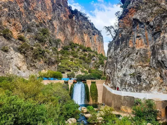 Best 10 Day Tour from Tangier to Akchour Waterfalls