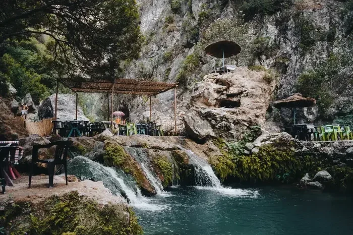 Tangier to Akchour Waterfalls 6 Day Tour