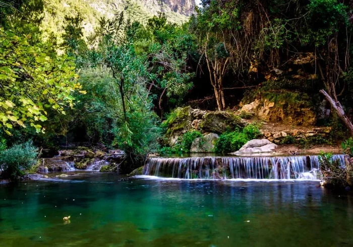 Marrakech to Akchour Waterfalls Day Trip