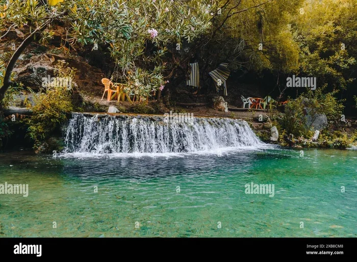 Tangier to Akchour Waterfalls 5 Day Tour