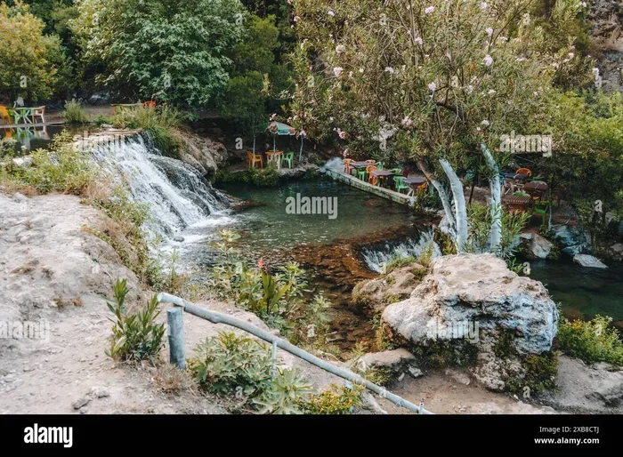 Marrakech to Akchour Waterfalls Day Trip