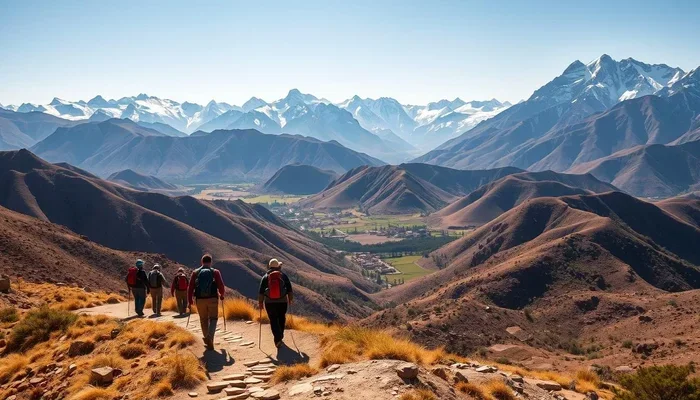 Escursione Da Fez a Montagne Dell'atlante