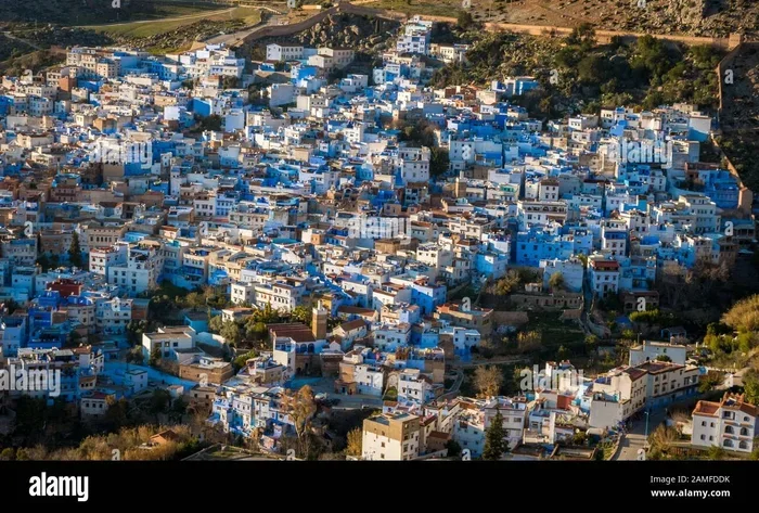 Best 10 Day Tour from Marrakech to Chefchaouen