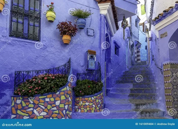 Tour 4 Dias Desde Marrakech a Chaouen