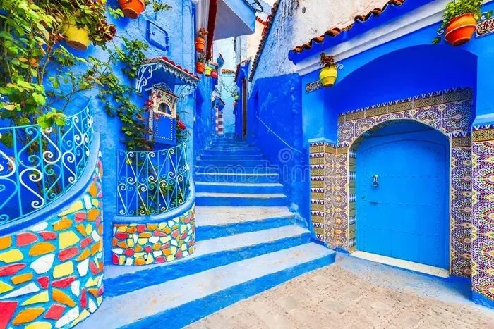 Marrakech to Chefchaouen 5 Day Tour