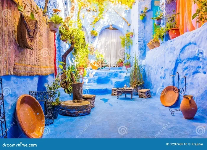 Marrakech to Chefchaouen 8 Day Tour