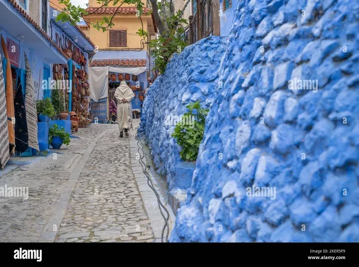 6 Day Tour from Marrakech to Chefchaouen