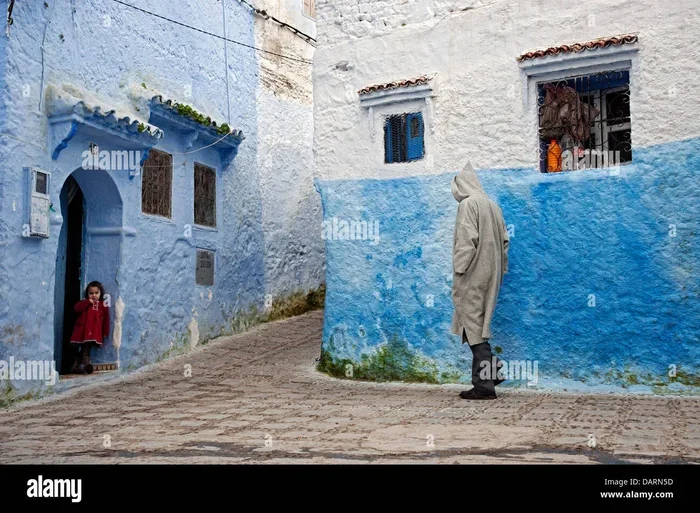 Tour Di 4 Giorni Da Marrakech a Chefchaouen