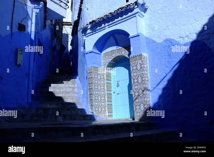 Excursion De 1 Dias Desde Marrakech a Chaouen