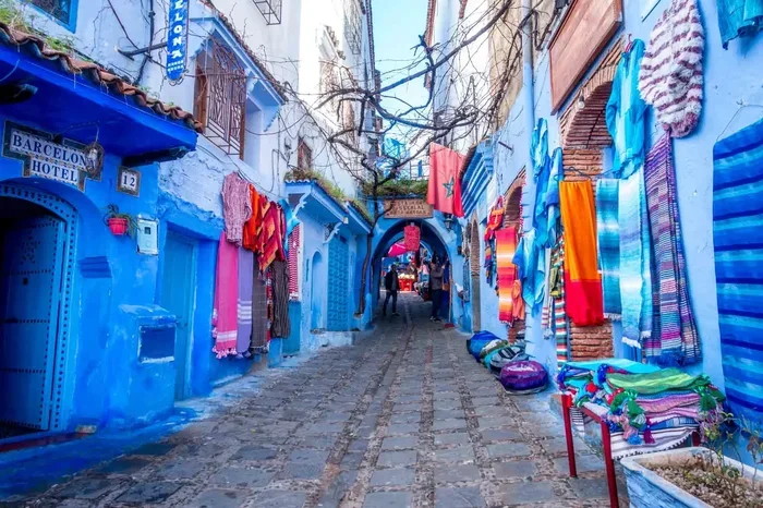 Tour 4 Dias Desde Marrakech a Chaouen
