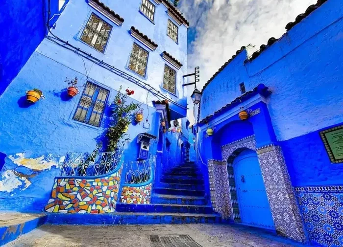 Tour 4 Dias Desde Marrakech a Chaouen