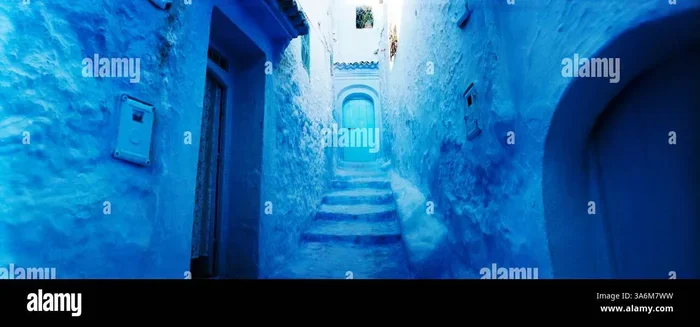 6 Day Tour from Marrakech to Chefchaouen