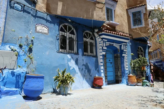 Tour Di 4 Giorni Da Marrakech a Chefchaouen
