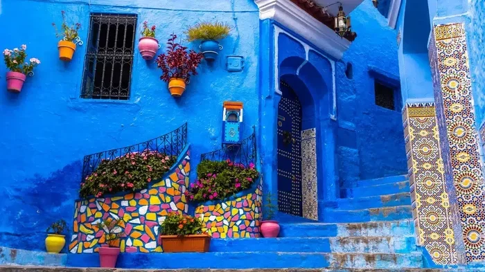 Excursion De 1 Dias Desde Marrakech a Chaouen