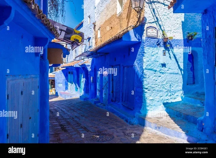 Tour 4 Dias Desde Marrakech a Chaouen