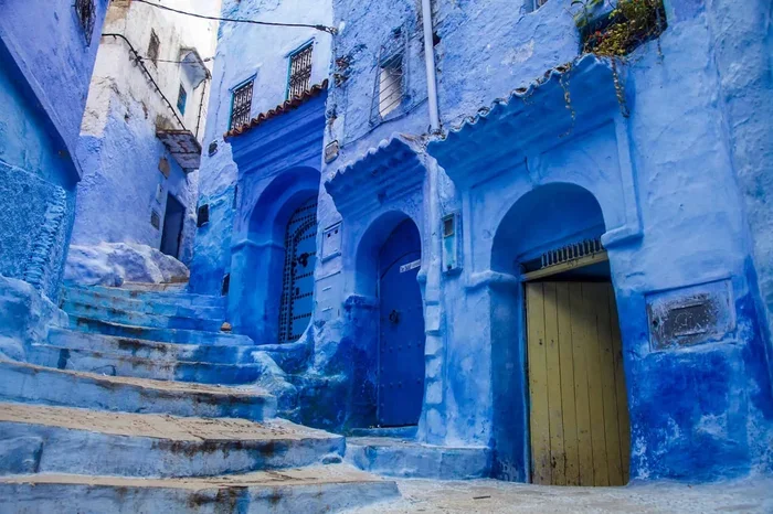 Marrakech to Chefchaouen Tour with Hotel Pickup