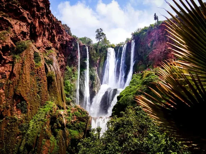 Day Trip from Casablanca to Cascades D’ouzoud